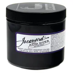 Jacquard Acid Dye - Vivid Violet, 8 oz