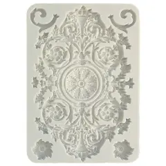 Stamperia Silicone Mold A5-Sir Vagabond In Fantasy World Freeze