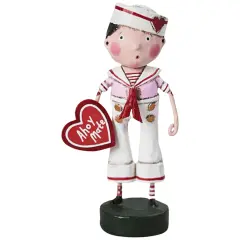 Sailor Valentine 6"