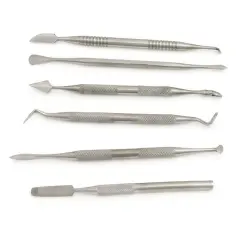 Wax Carving Tools 6pc Set