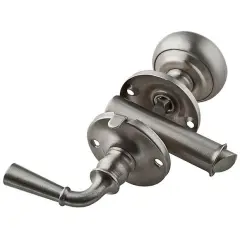 Screen Door Kits Satin Nickel