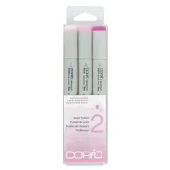 Copic Sketch Marker Set - Color Fusion 2