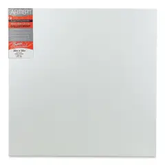 Fredrix Profile Cotton Canvas - 30" x 30", Gallerywrap