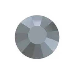 Preciosa VIVA12 36-Piece SS34 Czech Glass Hotfix Flat Back Rhinestones Crystal AB