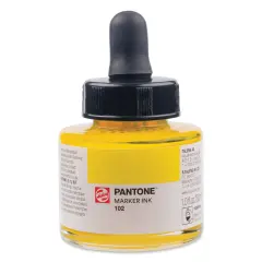Talens Pantone Marker Ink Refill - 102, 30 ml