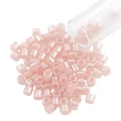 Miyuki Delica Seed Bead 8/0 Ceylon Soft Pink