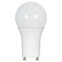 11w A19 LED 120v Frosted GU24 base 4000K Cool White