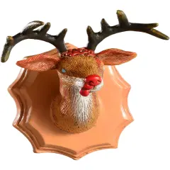 HorrorNaments Braindeer Reindeer Halloween Christmas Tree Ornament Decoration