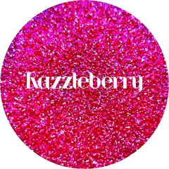 Polyester Glitter - Razzleberry by Glitter Heart Co.&trade;