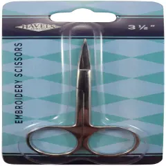 Havel's Embroidery Scissors 3.5"-Straight Tips