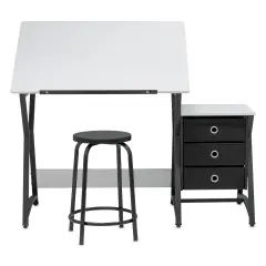 Studio Designs Hourglass Craft Center