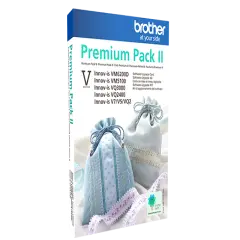 Brother SAVRVUGK2 V Series Premium Upgrade Pack II Software