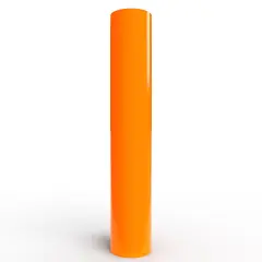 Siser&reg; EasyWeed&reg; 11.8" x 24" Sheet Fluorescent Orange