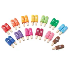 Smart Snacks&reg; Alpha Pops&trade;