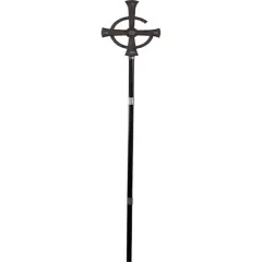 Ghost Papa 2 Emeritus Deluxe Staff Costume Accessory