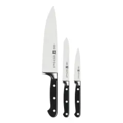 ZWILLING Professional "S" 3-pc Starter Knife Set
