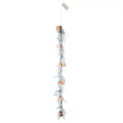 39.37"Light Up Eyes Vertically Hanging Halloween Decorative Garland