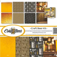 Reminisce Craft Beer Collection Kit