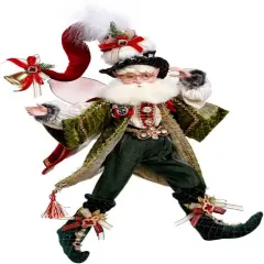 Mark Roberts Mark Roberts Christmas Bah Humbug Fairy, Medium - 17" Green