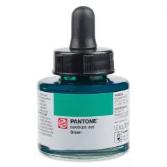 Talens Pantone Marker Ink Refill - Green, 30 ml