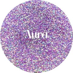 Polyester Glitter - Aura by Glitter Heart Co.&trade;