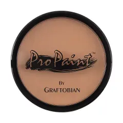 Graftobian Pro Paint Face and Body Paint - Second Skin