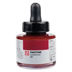 Talens Pantone Marker Ink Refill - 201, 30 ml