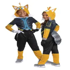 Sonic Prime Tails Classic Child Costume