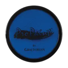 Graftobian Pro Paint Face and Body Paint - Pearl Nightfall Blue