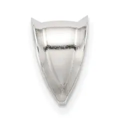 Sterling Silver Bail - Pack of 6