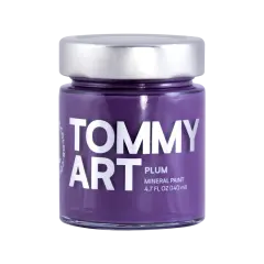 Tommy Art - Color - Plum Mineral Paint 140ml
