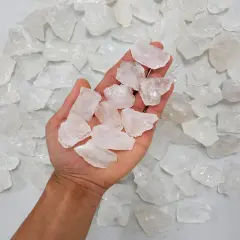 Girasol Opal AKA "Milky Quartz" - Rough Stones Bulk