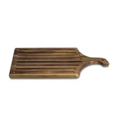 Kalmar Home Slotted Bread Board