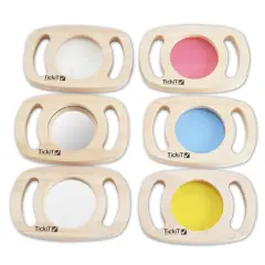 TickiT Easy Hold Discovery Viewer - Set of 6