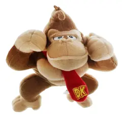 Nintendo 10.5" Donkey Kong Standing Plush