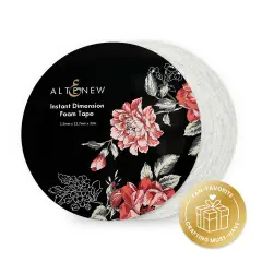 Instant Dimension Foam Tape - Mobile Exclusive