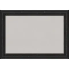 Shipwreck Narrow Framed Corkboard, Grey Cork