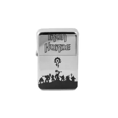 Lighter - Iron Horde High Polish Chrome