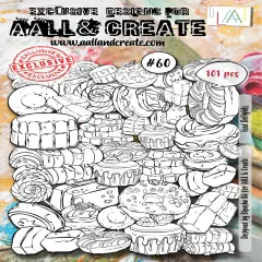 AALL And Create Ephemera-Iced Delights