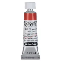 Schmincke Horadam Aquarell Watercolor - Transparent Sienna, 15 ml tube