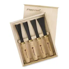 Flexcut Mallet Sculptor&rsquo;s Set - Set of 4