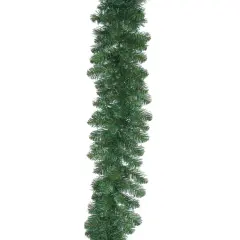12-Pack: 9ft Northern Spruce Garland with 280 Tips - Festive Holiday Decor, Ideal for Christmas Decorations & Wrapping - Perfect for Home, Office - 2024 Christmas Collection, Floral Home by Artificial Flowers