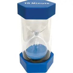15 Minute Sand Timer - Large