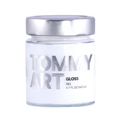 Tommy Art - Texture - Gloss Gel 140ml