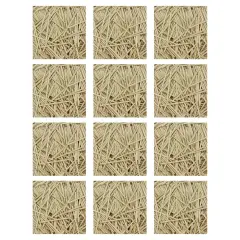 Mini Craft Sticks, Natural, 2-9/16", 500 Per Pack, 12 Packs