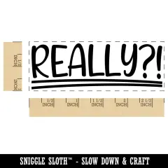 Really Funny School Teacher Self-Inking Rubber Stamp Ink Stamper for Business Office Green