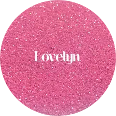 Polyester Glitter - Lovelyn by Glitter Heart Co.&trade;