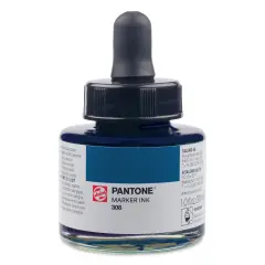 Talens Pantone Marker Ink Refill - 308, 30 ml