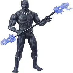 Marvel Avengers 6 Inch Action Figure | Black Panther