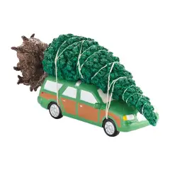 Department 56 Department 56 National Lampoon's Christmas Vacation "The Griswold Family Christmas Tree" Accessory Green